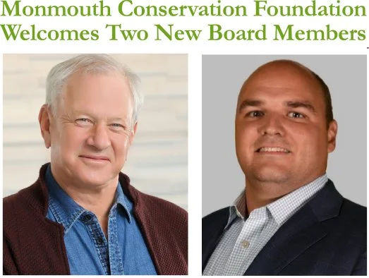 Monmouth Conservation Foundation Welcomes Two New Board Members