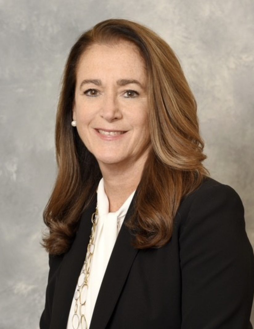 Mary Tassini has worked with MCF for decades. Photo courtesy of Mary Tassini.